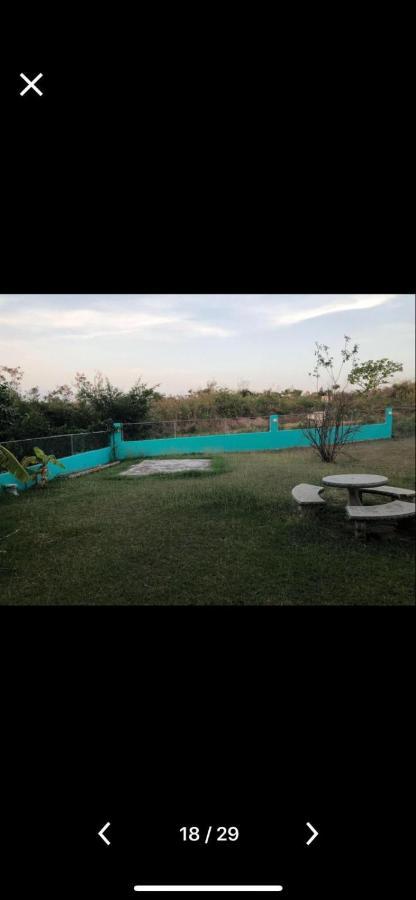 La Casona Beach House Fajardo Exteriör bild