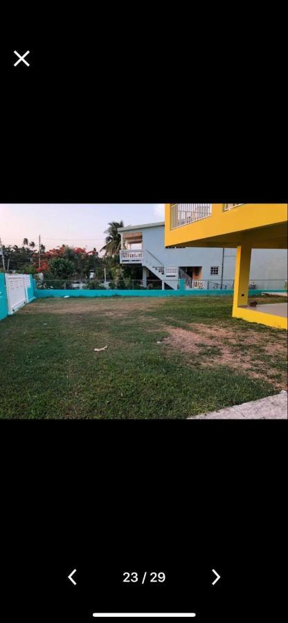 La Casona Beach House Fajardo Exteriör bild