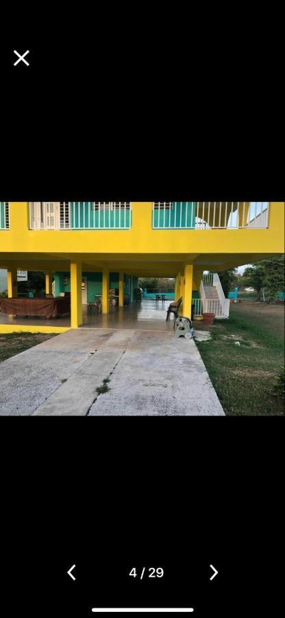 La Casona Beach House Fajardo Exteriör bild