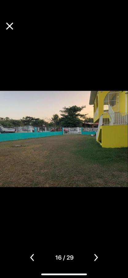 La Casona Beach House Fajardo Exteriör bild
