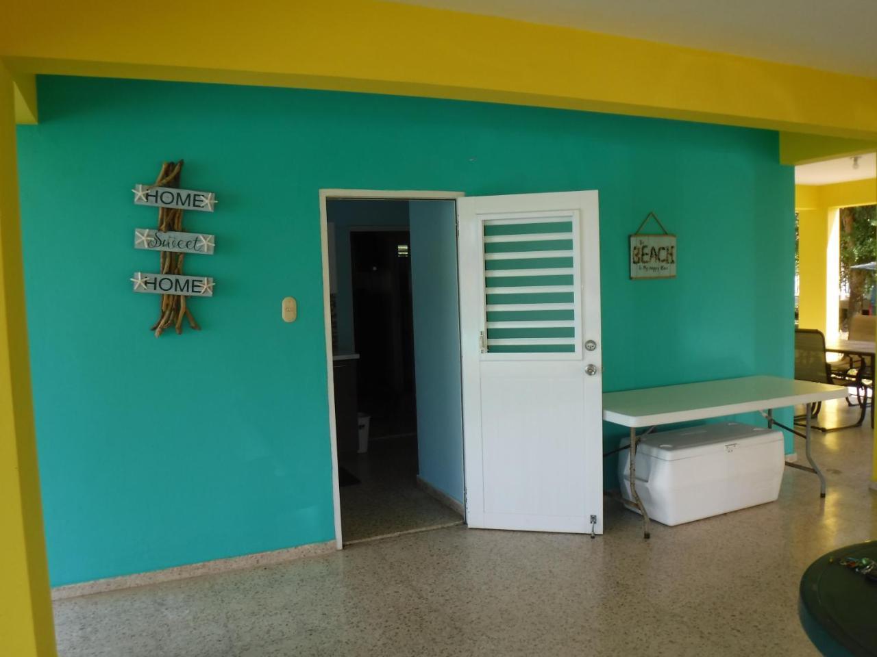 La Casona Beach House Fajardo Exteriör bild