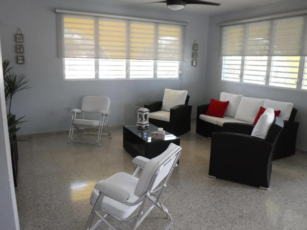 La Casona Beach House Fajardo Exteriör bild
