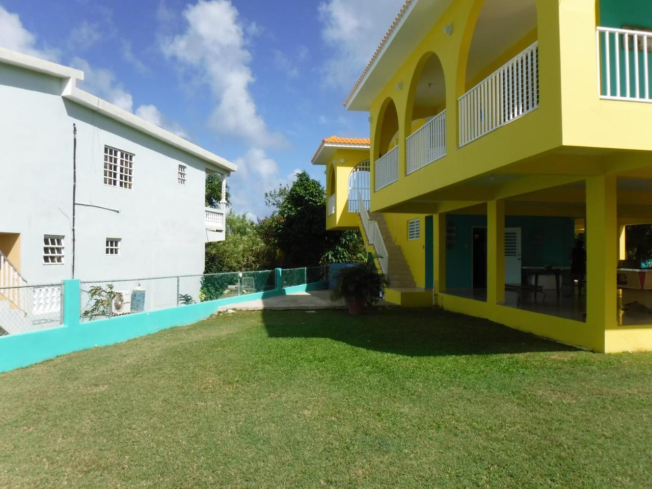 La Casona Beach House Fajardo Exteriör bild